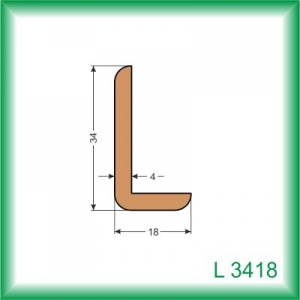 Lišta L 3418